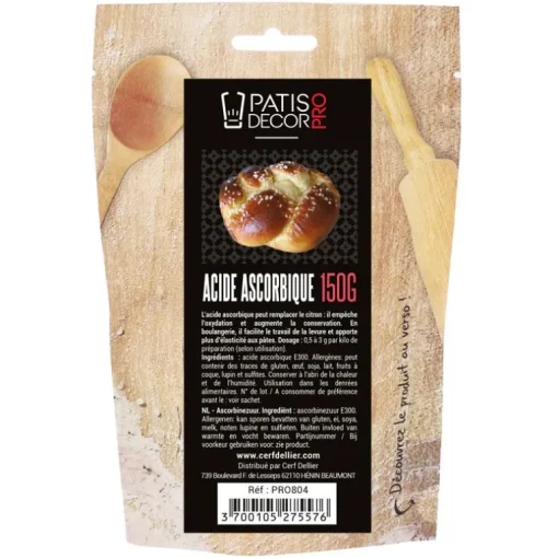 Acide Ascorbique 150 g