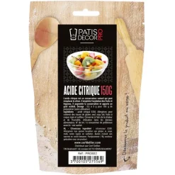 Acide Citrique 150 g