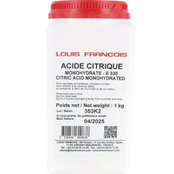 Acide Citrique 1 kg