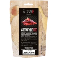 Acide tartrique 150 g