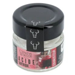 Acide tartrique 20 g