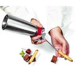 Aiguilles d'injection pour siphon 3 et 5 mm (x4)