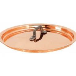 Alliance cuivre couvercle 14 cm