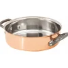 Alliance cuivre sautoir 24 cm
