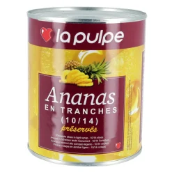 Ananas en tranches 765 g