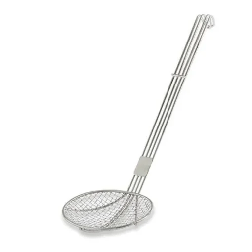 Araignée à friture toile inox  - Ø 14 cm