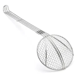 Araignée à friture toile inox  - Ø 14 cm