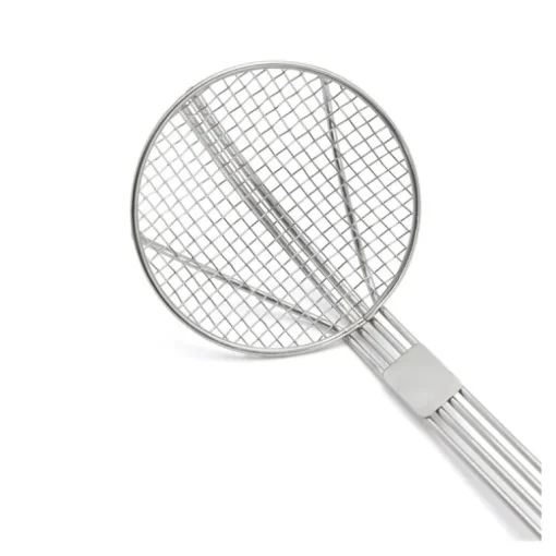 Araignée à friture toile inox  - Ø 14 cm