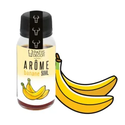 Arôme Banane 50 ml