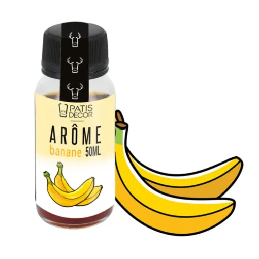 Arôme Banane 50 ml