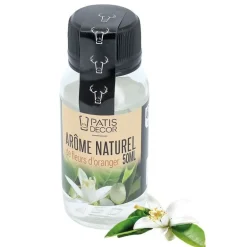 Arôme naturel de Fleur d'Oranger 50 ml