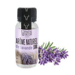 Arôme naturel de Lavande 50 ml