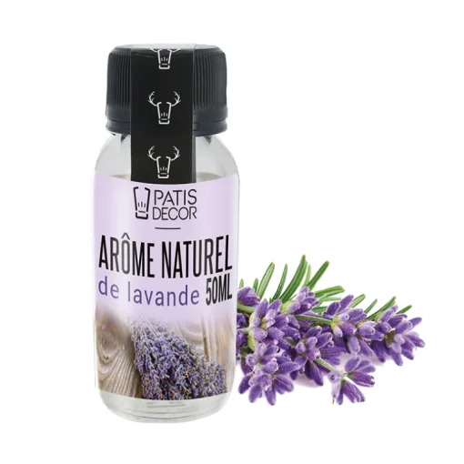 Arôme naturel de Lavande 50 ml