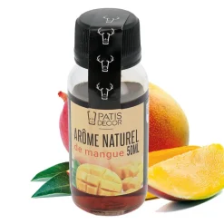 Arôme naturel de Mangue 50 ml