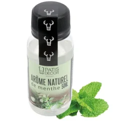 Arôme naturel de Menthe 50 ml - DDM 09/24