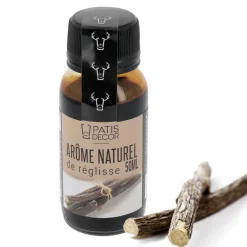 Arôme naturel de Réglisse 50 ml