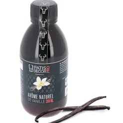 Arôme naturel de Vanille 200 ml