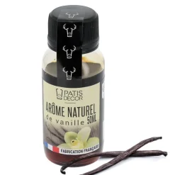 Arôme naturel de Vanille 50 ml