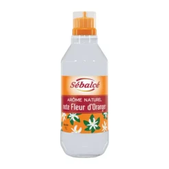 Arôme Naturel note Fleur d'Oranger Sébalcé 1 l