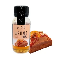 Arôme Pain d'épices 50 ml