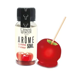 Arôme Pomme d'Amour 50 ml