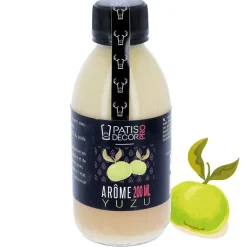 Arôme Yuzu 200 ml