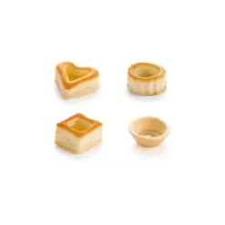 Assortiment de 4 amuse-bouches (x48)