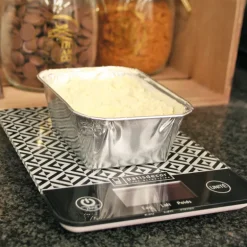 Balance de cuisine digitale conversion des liquides