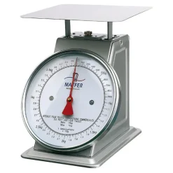 Balance mécanique de laboratoire à cadran jusqu'à 30 Kg/100 g