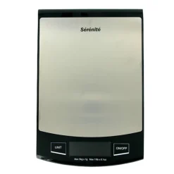 Balance professionnelle Sérénité S-Inox 1g-5kg