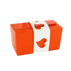 Ballotin Orange (x 50)