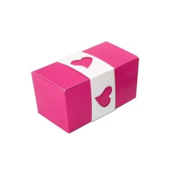 Ballotin Rose Fuchsia (x 50)