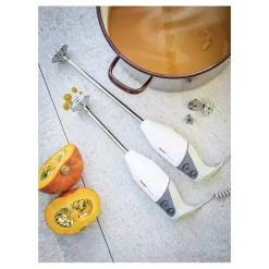 Bamix mixeur Gastro 200 blanc tube 18,5 cm