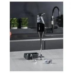Bamix mixeur Gastro 200 noir tube 18,5 cm