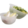 Bassine demi-ronde polypropylène Ø 24 cm - 2,5 litres