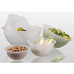 Bassine demi-ronde polypropylène Ø 28 cm - 4,5 litres