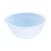 Bassine en plastique dur