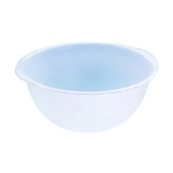 Bassine en plastique dur
