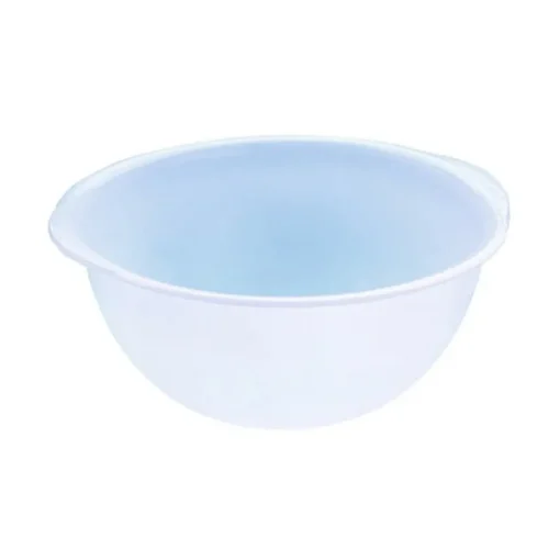 Bassine en plastique dur