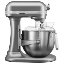 Batteur Kitchenaid gris 6,9 L