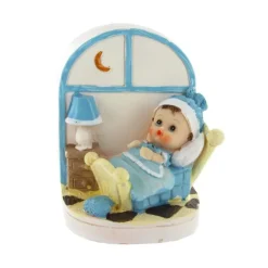 Bébé garçon fenêtre