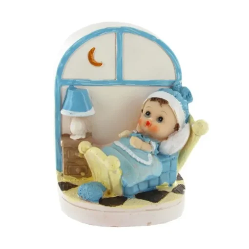 Bébé garçon fenêtre