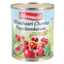 Bigarreaux dénoyautés 820 g