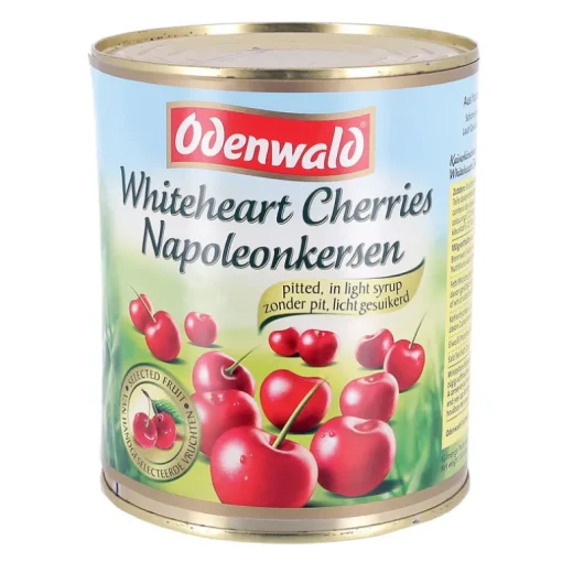 Bigarreaux dénoyautés 820 g