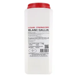 Blanc d'oeuf déshydraté Gallia 1 kg