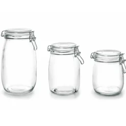 Bocal en verre