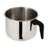 Bol cuisson induction en inox