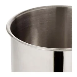 Bol cuisson induction en inox