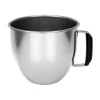 Bol inox 8 L pour alphamix 2 avec poignée