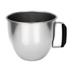Bol inox 8 L pour alphamix 2 avec poignée